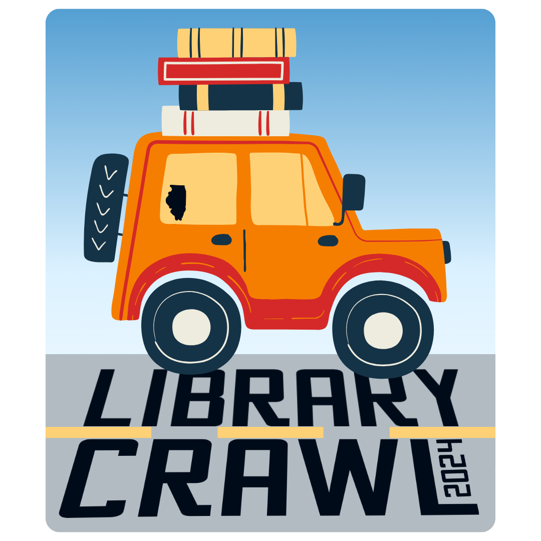 Annual Library Crawl 2024